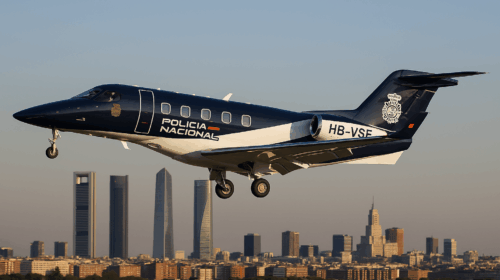 Pilatus PC-24 España